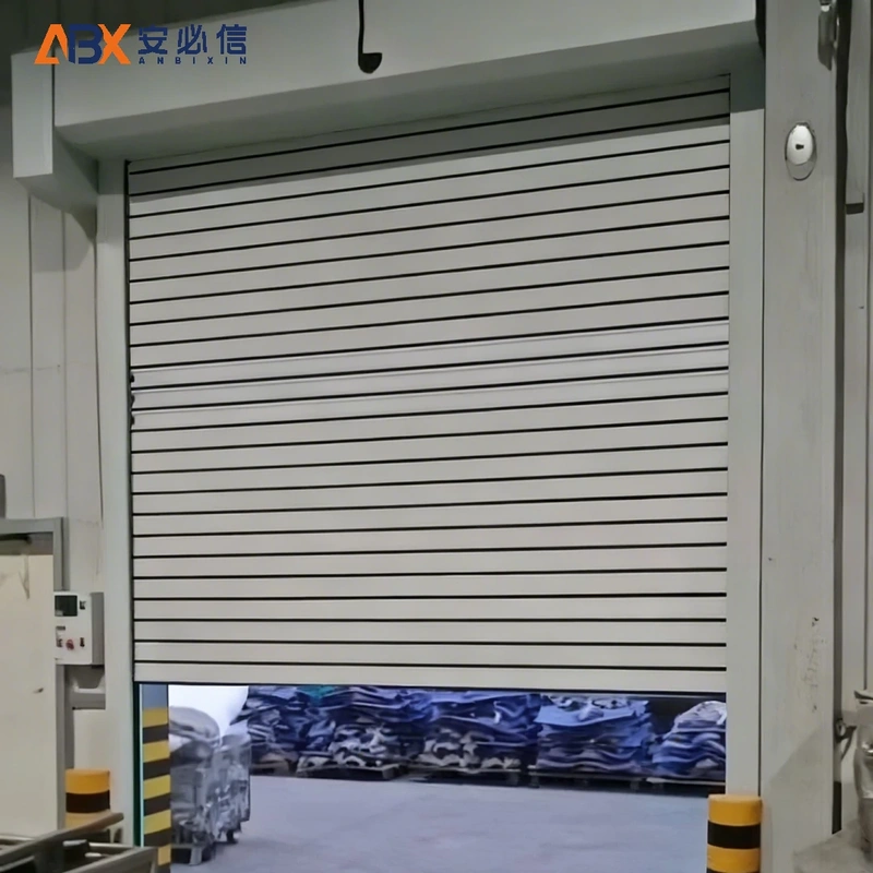 山南市软帘高速门