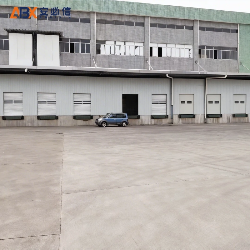 山南市铝制高速门